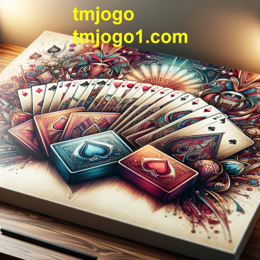 A Fascinante Mundo dos Jogos de Cartas